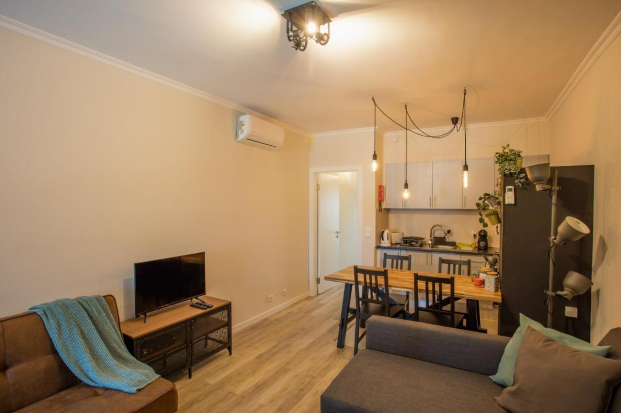 Luxe Condo With Pool, Airco And Seaview Balcony - Go4Portugal - Albufeira Exterior foto
