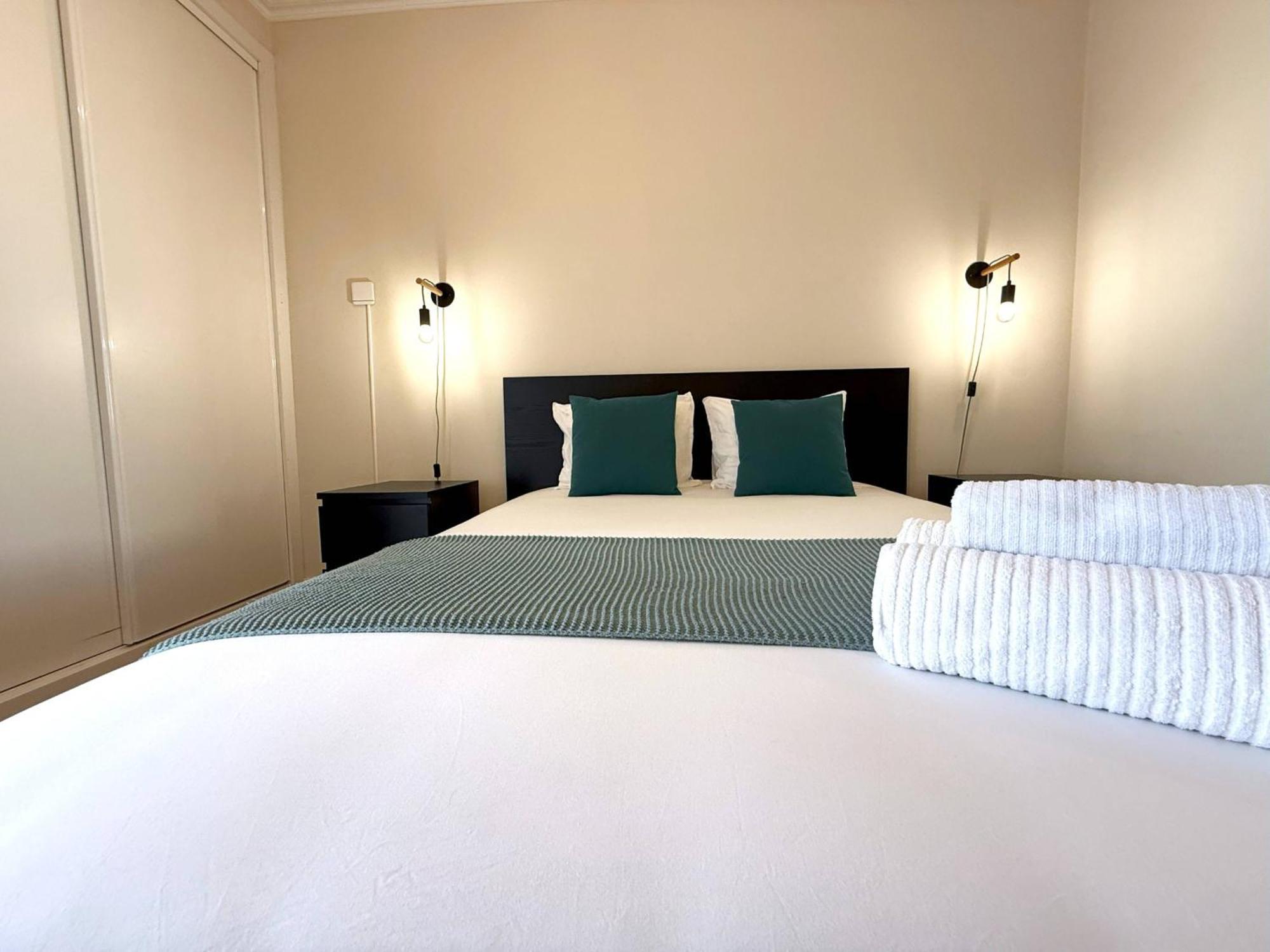 Luxe Condo With Pool, Airco And Seaview Balcony - Go4Portugal - Albufeira Exterior foto