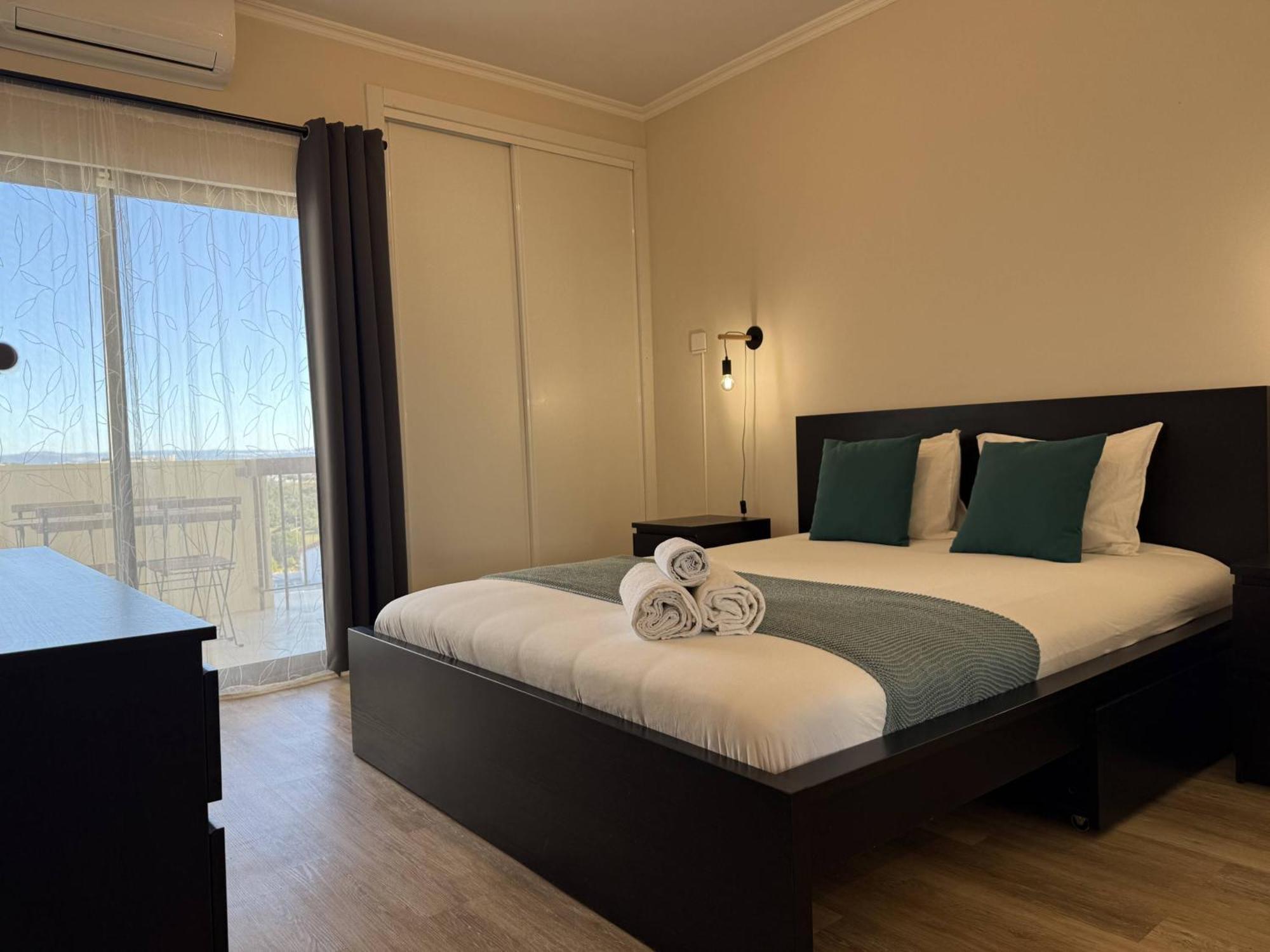Luxe Condo With Pool, Airco And Seaview Balcony - Go4Portugal - Albufeira Exterior foto