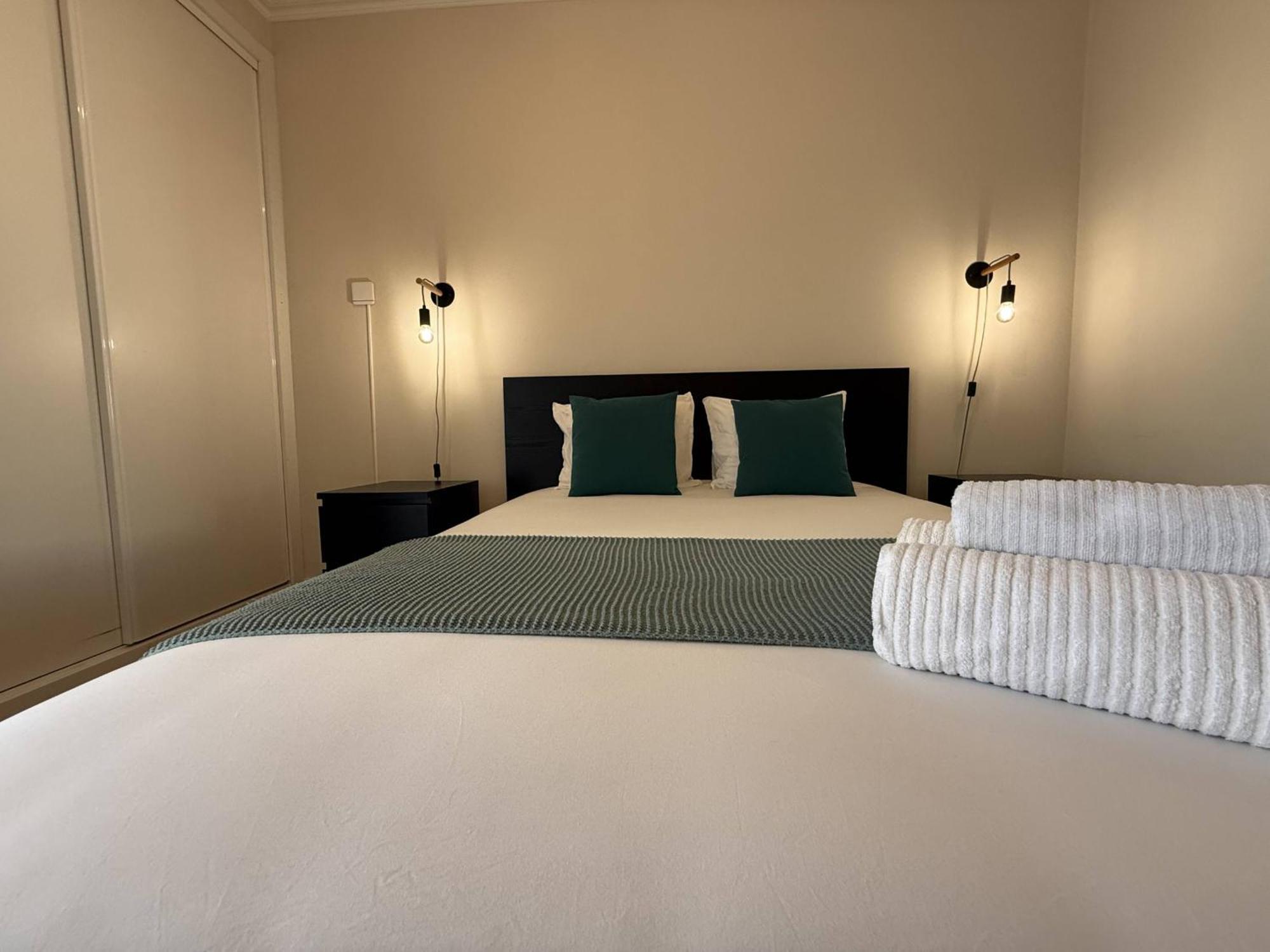 Luxe Condo With Pool, Airco And Seaview Balcony - Go4Portugal - Albufeira Exterior foto