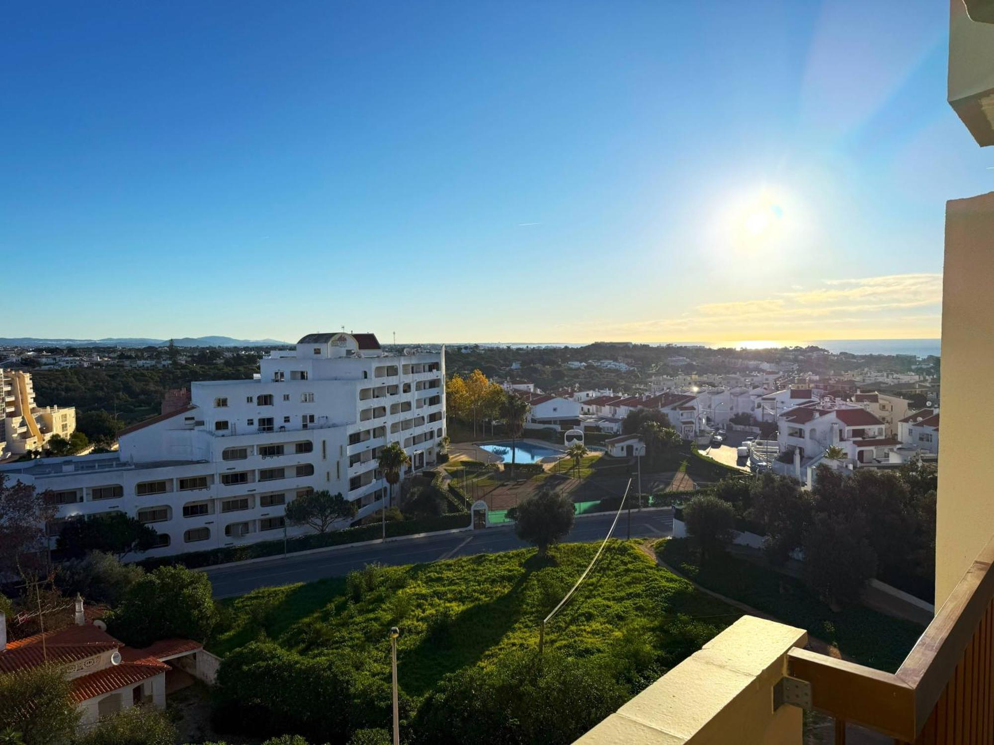 Luxe Condo With Pool, Airco And Seaview Balcony - Go4Portugal - Albufeira Exterior foto